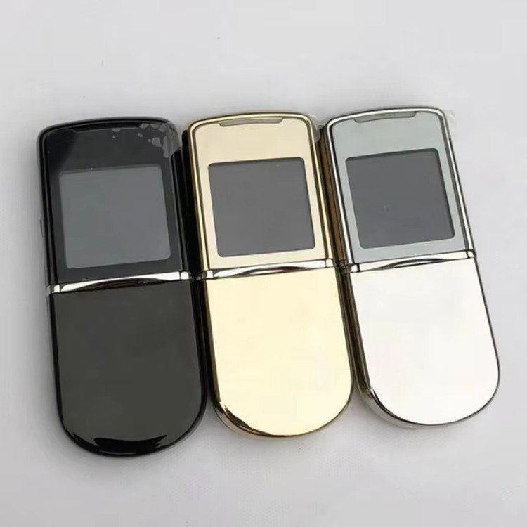 Factory Unlock Slider Classic Phone 8800 Sirocco for GSM Camera 3g Phone